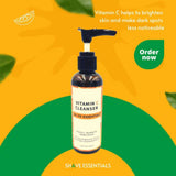 Vitamin C Anti-Aging Cleanser - Shave Essentials