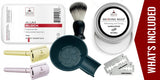 Wet Shave Kit - Shave Essentials