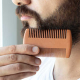 Wood Beard Comb - Shave Essentials