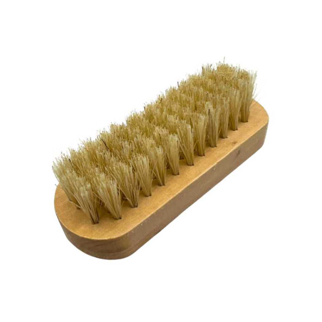 Wooden Nail Brush - Shave Essentials