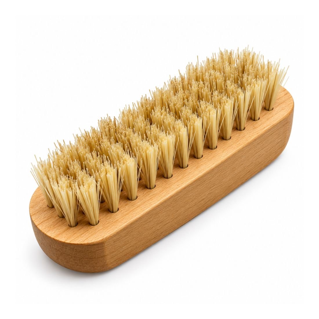 Wooden Nail Brush - Shave Essentials