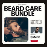 Beard Essentials Bundle - Shave Essentials