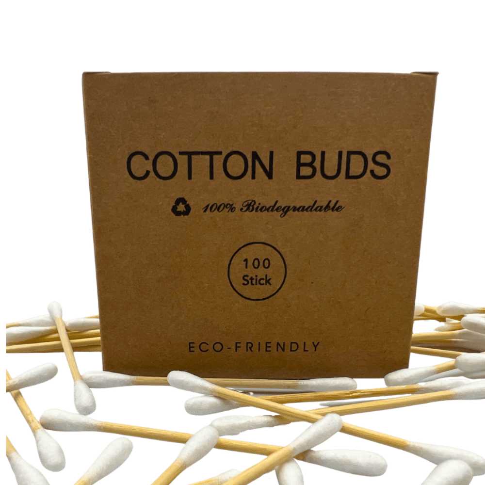 Cotton Buds - Shave Essentials