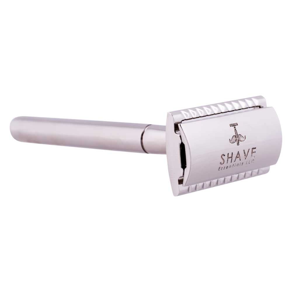 Double-Sided Safety Razor - Shave Essentials