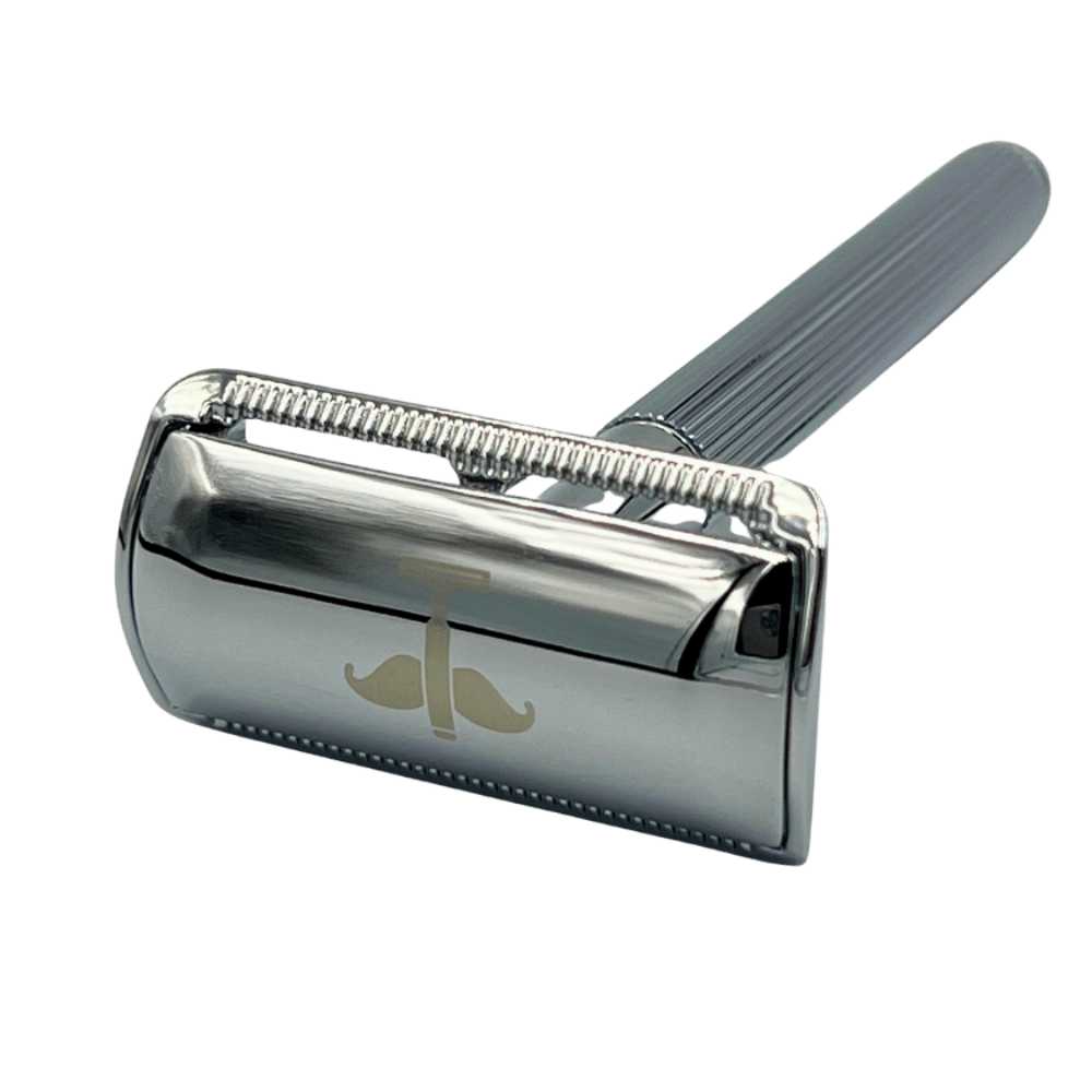 Improved Double-Sided Safety Razor V2 – Shave Essentials