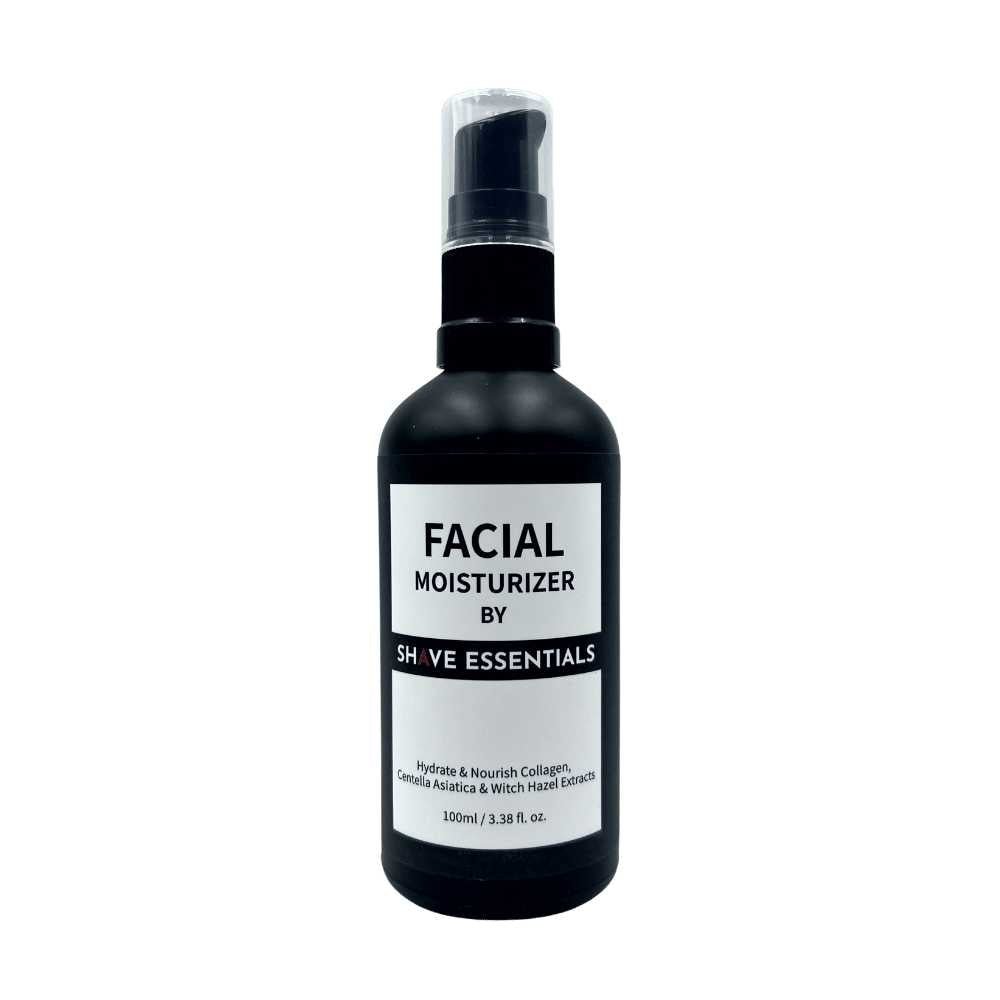 Facial Moisturizer - Shave Essentials