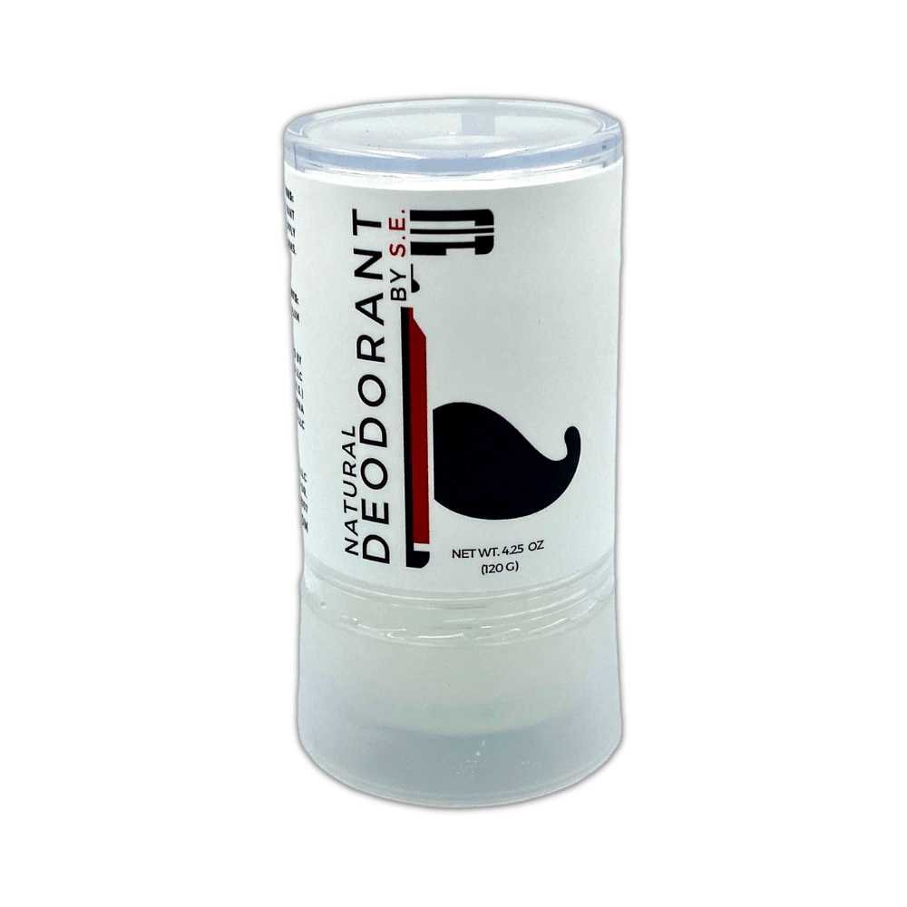 Natural Mineral Deodorant - Shave Essentials