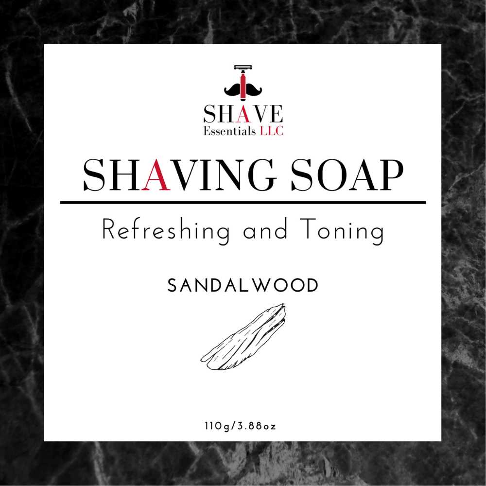 Shaving Soap - Shave Essentials