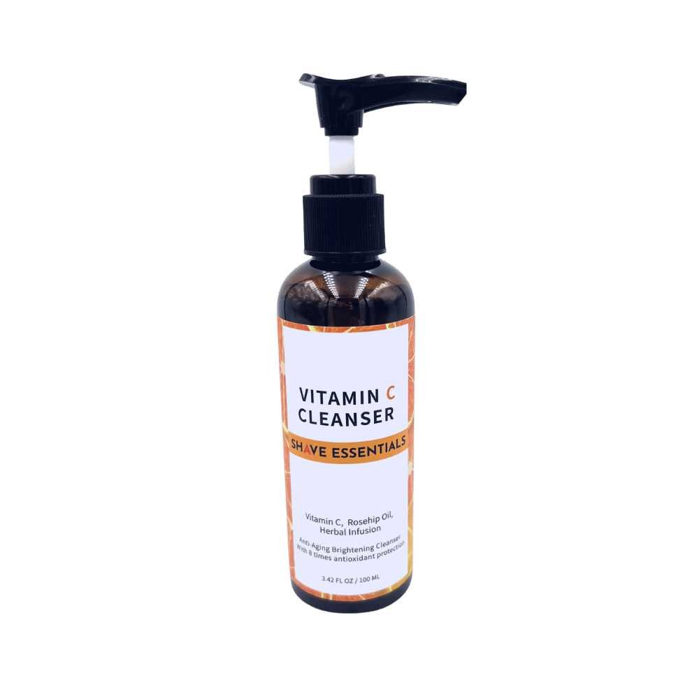 Vitamin C Anti-Aging Cleanser - Shave Essentials