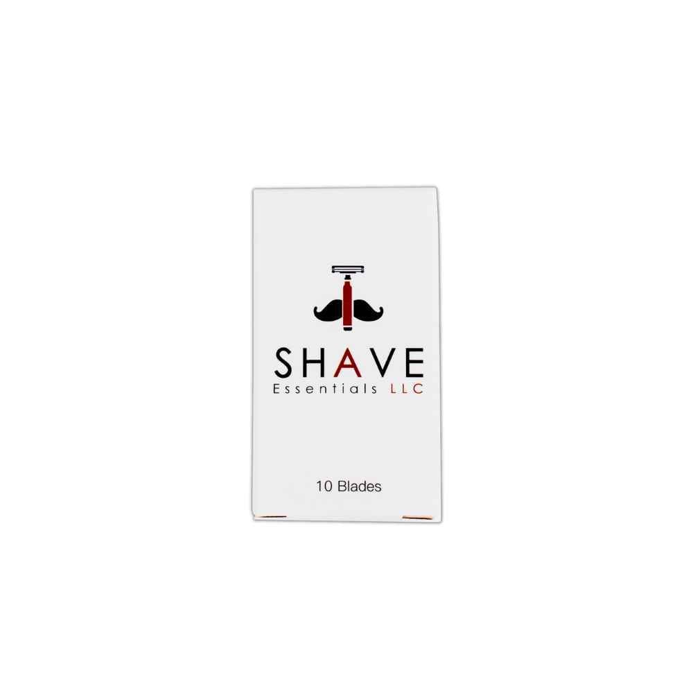 Wet Shave Kit - Shave Essentials