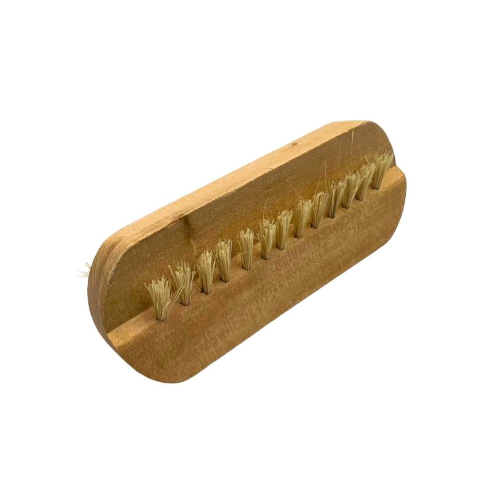 Wooden Nail Brush - Shave Essentials